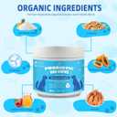 Natural Probiotic Digestive Supplement for Dogs - Probiotic Chewable with Prebiotics and Enzymes Supports Gut Health, Diarrhea & Digestion, Improve Immune System Allergy Itch Skin (1)