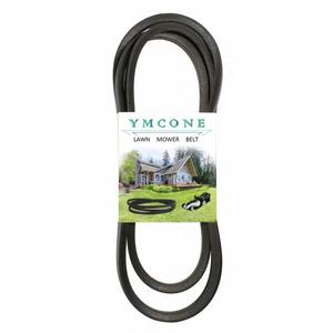 Lawn Mower Tractor Deck Belt 5/8" X 115" Replacement for Ref No B112, Gates 69115, Goodyear 851150, Dixie Chopper 2006B112R