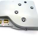 LeHang Blu-Ray DVD Optical Drive Laser with Empty Shell Metal Module Replacement Compatible with Sony PlayStation 5 PS5 KEM-497AAA (fit CFI- 1015A 1000)