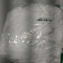 Wokceer Ivory Backdrop Curtain for Wedding Parties 10x8FT Wedding Curtains Backdrop Drapes Polyester for Photoshoot Baby Shower Birthday Party Curtains Photography Background 2 Panels 5x8FT (10FTx8FT)