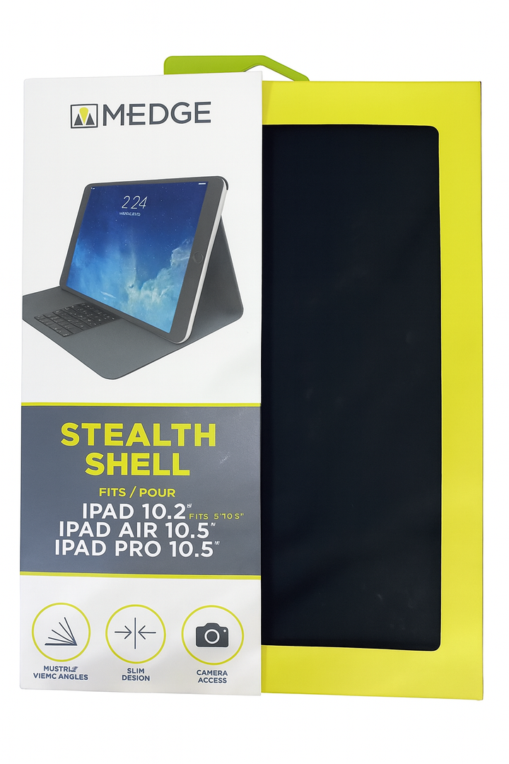 Stealth Shell iPad 10.2 MEDGE