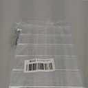 34 Grids Plastic Bead Organizer Beads Storage, 2 pack