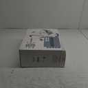 APSMILE Oversized King Luxury 100% Organic Cotton All Season Down Feather Fibers Comforter, High Fill-Power Medium Warmth Duvet Insert (120x98, Ivory White)