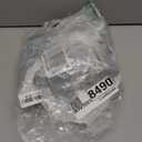 WLLWOO Car Net Pocket Handbag Holder Between Seats Back Storage Organizer Purse Holder for Console Front Seat Storage Barrier