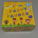 GOAUS Easter Egg Fillers Party Favors for Kids, 220 Pcs Small Toys Prizes Bulk, Goodie Bags Stuffers, Treasure Box Toys for Classroom, Prize Box Birthday Goody Bag