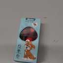 Malier Dog Cat Collar with Bow tie Christmas Plaid Dog Collar with Light Release Buckle for Small Medium Large Dogs Cats Pets - Small