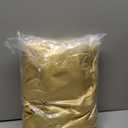 gogoparti 10x10FT Gold Sequin Backdrop Curtain - 2 Panels of 5x10FT Wrinkle-Free Glitter Drapes for Photography, Birthdays, Weddings & Graduations