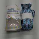 Baby Helmet for Crawling & Walking - Head Protector for Infants, Soft Cushion Safety Headguard, Toddler Inflatable Helmets 6-12 Months (Shark)