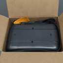 EZ-HEAT 1,500-Watt Portable Milkhouse Style Utility Space Heater with Adjustable Thermostat, Overheat Protection, and Safety Tip-Over Switch, Speckled Gloss, MTFH-01C