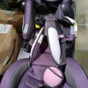 Baby Trend Hybrid SI 3-in-1 Combination Booster Seat, Dash Orchid Side-Impact Protection, 3-Stage Growth Design, Adjustable Headrest, Cushioned Comfort (DFM 04/23/2026)