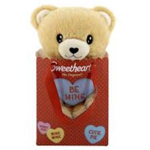 Sweethearts Teddy Bear Plush