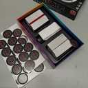 Jumbo Hitster - The Music Fun Party Quiz Card Game, 2-10 Players - 300 Plus Iconic Music Hits - Great for Adult and Family Game Night