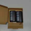 893MAX Garage Door Opener Remote, for LiftMaster/Chamberlain/Craftsman Garage Door Opener, Replaces 893LM G953EV-P2 371LM 373LM 890MAX 971LM 973LM2 Pack (Black)