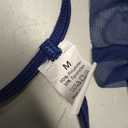 Rigeri Sexy Lingerie for Women Mesh Babydoll Dress with Underwire Bra Lace Chemise Ruffle Hem Sleepwear, Medium