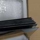 10" Square Mirrors for Centerpieces, Square Mirror Centerpieces for Tables, Mirror Plates 2mm, Centerpieces & Wedding Decorations & Baby Shower Party & Christmas Decorations, Pack of 12