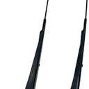 1 Pair Windshield Wiper Arm Compatible with 2004-2014 Ford F-150, 2009-2014 Ford Lobo,2010-2014 Lincoln Mark LT (Front Left + Front Right) #42937,42992