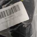 Barefoot Shoes for Men and Women | Wide Toe Box & Zero-Drop Sole for Natural Movement | Minimalist Trail Running, Hiking & Water Sports Shoes | Flexible, Lightweight & Non-Slip (12.5 Women/11 Men, Color_black)