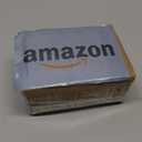 MyGift Mail Holder Organizer Countertop Modern Golden Metal with Cutout MAIL Lettering Design, Office Desktop Envelope and Document Storage Rack