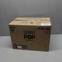 SkinnyPop Popcorn, Original, Whole Grain, Dairy-Free Snack, 0.65oz Bags (30ct) Best By 01/15/2026