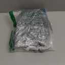 COOLJOB TPR Impact Resistant Safety Work Gloves with Sandy Nitrile Coating, 2 Pairs XLarge, Blue & Yellow