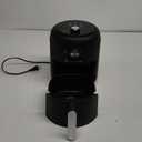 Toastmaster 2.6L Air Fryer (2.75 quart), Black, TM-262AF