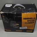 Steam Cleaner, 3-Level Adjustable Handle, 15s Heat-Up, 1.69 Quarts Tank, Portable Steamer for Cleaning with 15 pcs Accessories, Steam Cleaner for Home for Dirt, Grease, Grout, Tile,Floor, Car