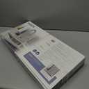 Moen Adler Spot Resist Stainless One-Handle High Arc Pulldown Kitchen Faucet with Power Clean, 87233SRS