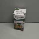 2026 Upgraded Salad Dressing Container & Salad Jar with Side Opening, Leakproof Base, Integrated Fork & On-The-Go Storage Bag, Reusable Salad Container for Lunch