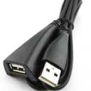 BIBABLYKE Replacement USB Receiver Extension Cable Extender Cord for Wireless Mouse Keyboard Receiver USB Adapter Line Black PVC
And Charging Unit White