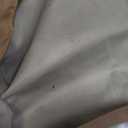 Round Outdoor Table Cover Waterproof Heavy Duty Patio Furniture Covers, Round Patio Table Chair Set Covers - 42" Dia x 28" H (Beige & Brown)