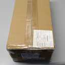 monTEK Single Monitor Arm with USB A/C, Ultrawide Monitor Stand for 17 to 57 Inch Curved Screen, Holds 59.4 lbs, Adjustable Gas Spring Arm, 75/100 VESA Mount, Clamp & Grommet Desk Mount, Black