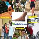 Heel Cups for Men's and Women's Heel Pads for ShoesShock Absorbing Lightweight for Heel Pain, Heel Spurs (Gray, Men 5-9 Women 7-10.5)