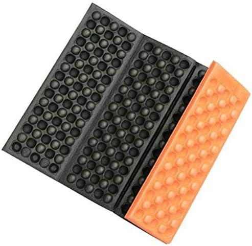 Foldable Seat Cushion, Made of Premium EVA Material, Moistureproof and Waterproof, Portable Lightweight Sitting Pad for Outdoor Camping Hiking Picnic, Easy to Carry and Store