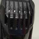 Panasonic Cordless Beard Trimmer for Men with Precision Dial, 19 Adjustable Length Settings, Rechargeable Battery, Washable - ER-GB42-K (Black)