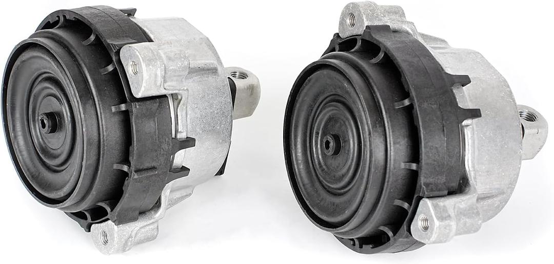 Motor Mount Motor Mounts Left and Right for BMW 530i xDrive X3 X4 2017 2018 2019 2020 2021 2022 2023 2024 2.0L L4 Replaces 22116860495 22116860496