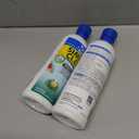 2 x API POND SIMPLY CLEAR Pond Water Clarifier 16-Ounce Bottle (248B)