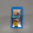 2 x Temdan Magnetic for iPhone 15 Plus Case Waterproof,Built-in Screen Protector [IP68 Underwater][15FT Military Dropproof][Dustproof][Compatible with MagSafe] 360 Full-Body Shockproof iPhone Case-Black