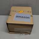 4 Pack 2025 Solar Ultrasonic Animal Repellent Outdoor Deer Repellent Devices Motion Detection Waterproof Cat Dog Skunk Raccoon Squirrel Rabbit Deterrent Animal Repeller for Yard Farm