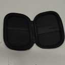 CaseSack case for Beats Flex Wireless Earbuds. Also for Powerbeats High-Performance Wireless Earbuds. (Black)