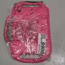 SUPLIK Kids Case for New iPad 11th Gen (A16) 11-inch 2025 & 10th Generation 10.9" 2022 & Air 11" 2025/2024 & Air 5th/4th Gen & Pro 11, Durable Shockproof Cover with Shoulder Strap Handle Stand, Pink