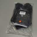 Dog Lift Harness - Post Surgery Support for Senior Dogs & Hip Dysplasia, Adjustable Sling for Small/Medium/Large Dogs, Potty-Friendly & No-Slip Design with Reflective Safety, M (Black)