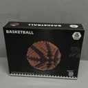 Basketball Block Set, Adults challenging STEM Block Decorations, Miniature 3D Educational Toys for Ages 16 and Above,(579 Pieces)