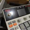 Akai Professional MPC Sample Standalone Portable Sampler, Sequencer and Effects Processor, with Rechargeable Battery, USB-C, Built-in Speaker and Microphone