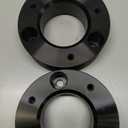 KSP 3in Level Lift Kits for F150 2004-2026, 3" Front Leveling Lift Kits Compatible with Expedition 03-18, Mark LT 2005-2008, Aluminum Forged Strut Spacer Raise the Truck 3inch Package of 2