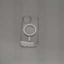 FNTCASE for iPhone 13 Pro Case: Clear Magnetic Phone Cases with Screen Protector Compatible with Magsafe Slim Anti Yellowing Rugged Shockproof Protective Transparent Cell Phone Cover (A-Clear)