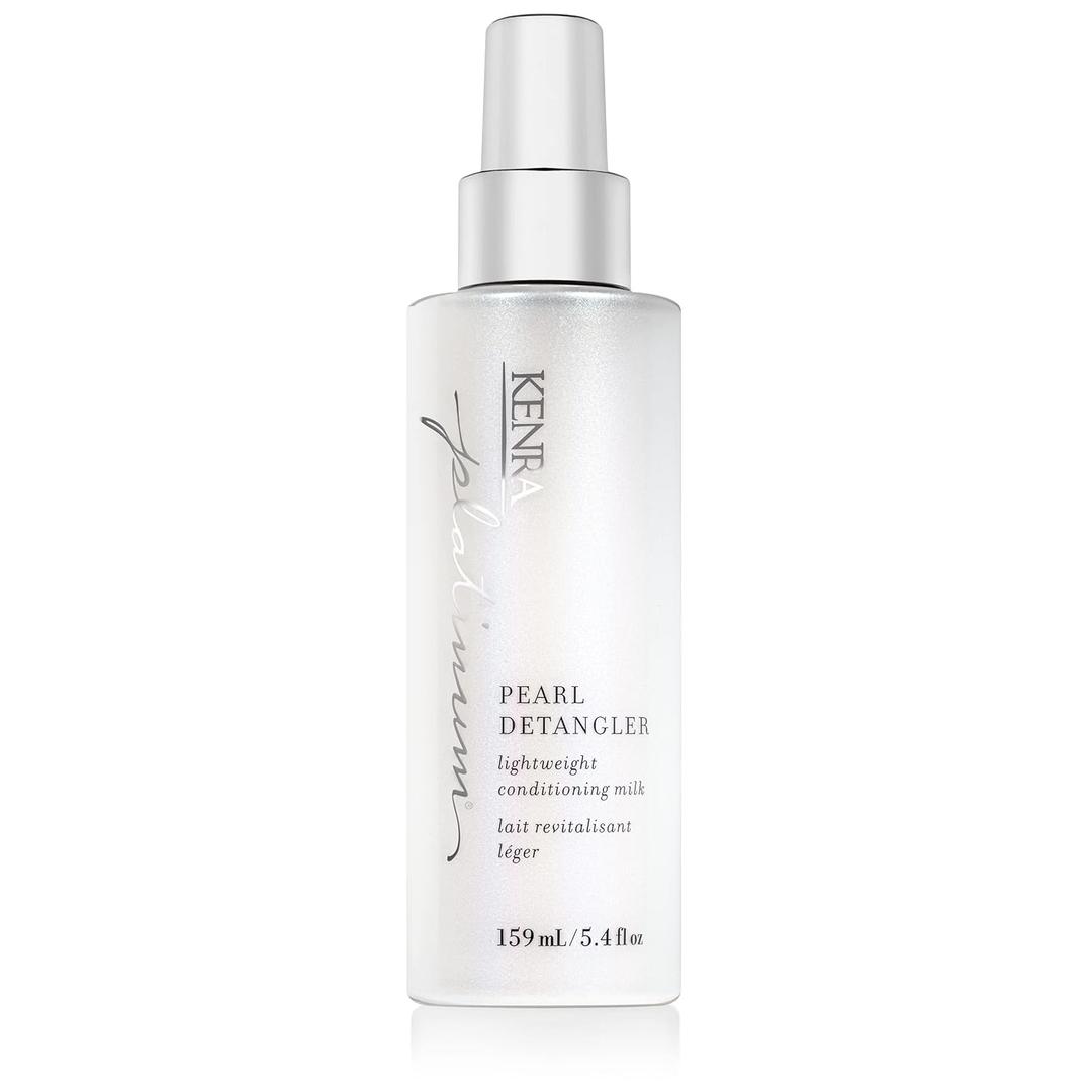 Kenra Platinum Pearl Detangler | Lightweight Conditioning Milk, 159ml