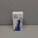 AquaSonic Water Flosser - Cordless Rechargeable Water Flossers for Teeth Cleaning - Waterproof Aqua Flosser, Portable Oral Irrigator for Dental Cleaning with 5 Jet Tips  Braces Home Travel (Sapphire Blue)