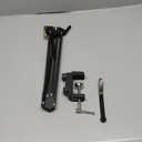 QuadCast Boom Arm, Mic Arm Microphone Arm for HyperX QuadCast SoloCast Blue Yeti Fifine AM8 and Most Mic, Mic Stand Desk with 3/8" to 5/8" Adapter by SUNMON