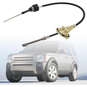 UCV500060 Shifter Cable Fits for Land Rover LR3 LR4 2005-2015 | Fits For Land Rover LR3 LR4 3.0L 4.0L 4.4L 5.0L V6 V8 2005-2015, Replaces UCV500060 UCV500060GEN UCV 500060