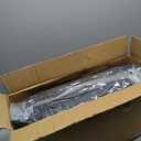 Magnetic Closure Thick Garage Door Insulation Kit,16'* 7' Insulated Door Curtain for Winter,Garage Door Panel Cover for Heat Insulation,Weatherproof, Windproof, Soundproof